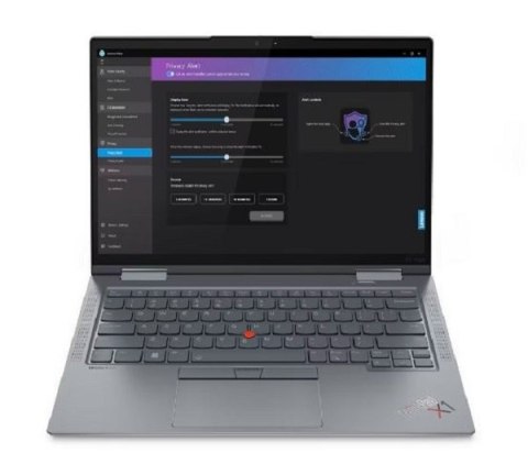 LENOVO ThinkPad X1 Yoga G8 (14"/I7-1355U/IRIS XE/16GB/SSD512GB/W11P/Szaro-czarny)