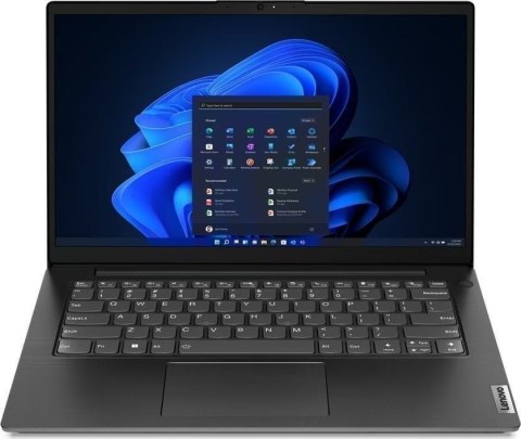 LENOVO V14 G4 (14"/I5-13420H/IRIS XE/8GB/SSD256GB/W11P/Czarny)