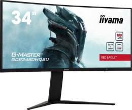 Monitor IIYAMA GCB3480WQSU-B1 (34