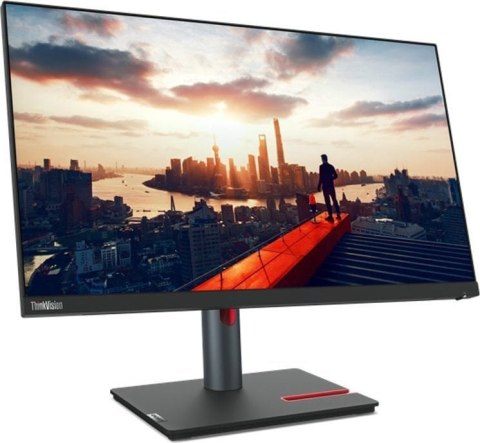 Monitor LENOVO 63B3GAT6EU (23.8" /IPS /60Hz /2560 x 1440 /Czarny)