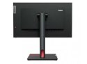 Monitor LENOVO 63B3GAT6EU (23.8" /IPS /60Hz /2560 x 1440 /Czarny)