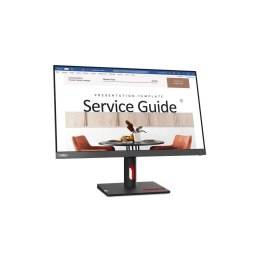 Monitor LENOVO 63DEKAT3EU (23.8