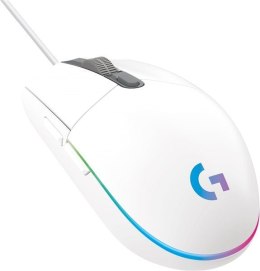 Mysz Przewodowa LOGITECH G102 Biały