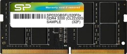 Pamięć SILICON POWER (SODIMM/DDR4/32 GB/3200MHz/22 CLCL/SINGLE)