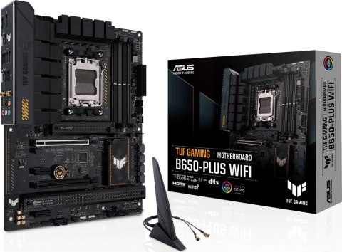 Płyta główna ASUS TUF GAMING B650-PLUS WIFI AM5 ATX