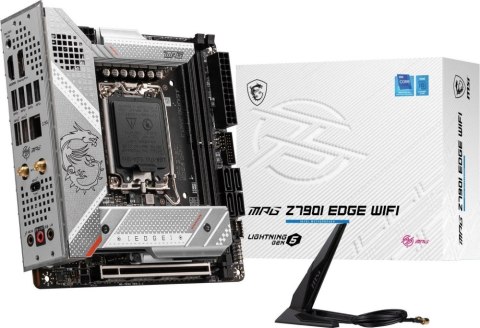 Płyta główna MSI MPG Z790I EDGE WIFI LGA1700 MiniITX