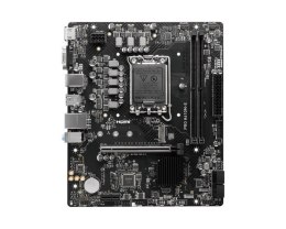 Płyta główna MSI PRO H610M-E LGA1700 MICRO ATX