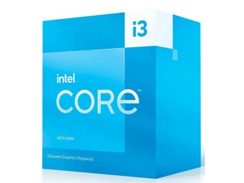 Procesor INTEL Core i3-13100 3.4 GHz 12 MB MBBX8071513100 BOX