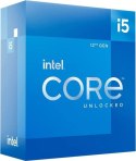 Procesor INTEL Core i5-12600K 3.7 GHz 16 MB MBBX8071512600K BOX