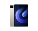 Tablet XIAOMI Xiaomi Pad 6 6+128 Gold (47807) (11"/Qualcomm Snapdragon 870/128GB/Android 13/Bluetooth 5.2/Złoty)