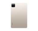 Tablet XIAOMI Xiaomi Pad 6 6+128 Gold (47807) (11"/Qualcomm Snapdragon 870/128GB/Android 13/Bluetooth 5.2/Złoty)