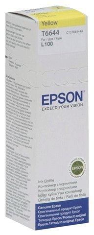 Wkład EPSON T6644 Żółty C13T66444A