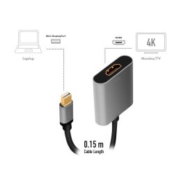 Adapter LOGILINK CDA0110 DisplayPort - HDMI