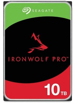 Dysk twardy SEAGATE IronWolf Pro 10 TB 3.5