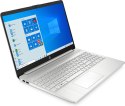 HP 15s-eq2659nw (15.6"/R7 5700U/AMD RG/16GB/SSD512GB/W11H/Srebrny)