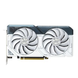 Karta graficzna ASUS Dual GeForce RTX 4060 Ti 8GB OC White 90YV0J42-M0NA00