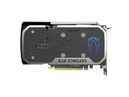 Karta graficzna ZOTAC Karta graficzna GeForce RTX 4060 Twin Edge 8GB GDDR6 128bit 3DP ZT-D40600E-10M