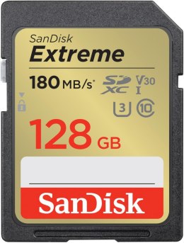 Karta pamięci SANDISK 128 GB Opakowanie