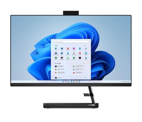 Komputer All-in-One LENOVO IdeaCentre AIO 3 (27"/I5-12450H/integ/16GB/SSD1TB)