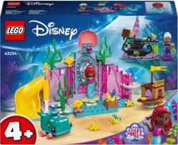 LEGO 43254 DISNEY - Kryształowa grota Arielki