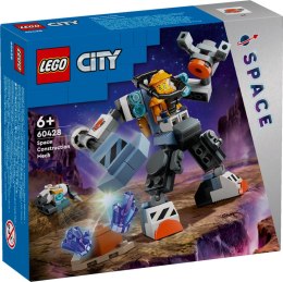 LEGO 60428 City - Kosmiczny mech