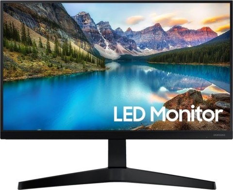 Monitor SAMSUNG LF24T370FWRXEN (24" /IPS /75Hz /1920 x 1080 /Czarny)