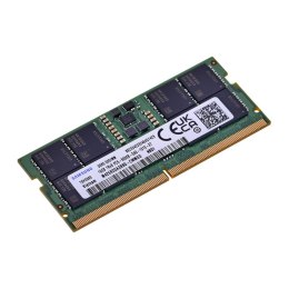 Pamięć SAMSUNG (SODIMM/DDR5/16 GB/5600MHz/1.1V/SINGLE)