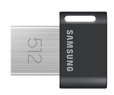 Pendrive (Pamięć USB) SAMSUNG (512 GB /Szary )