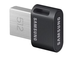 Pendrive (Pamięć USB) SAMSUNG (512 GB /Szary )