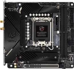 Płyta główna ASROCK B760I LIGHTNING WIFI LGA1700 MiniITX