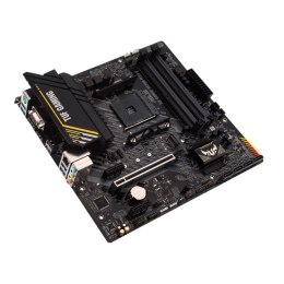 Płyta główna ASUS TUF GAMING A520M-PLUS II Socket AM4 microATX