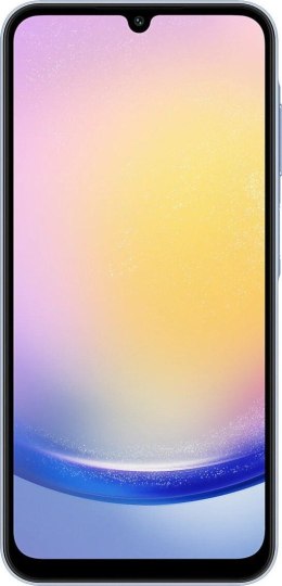 Smartphone SAMSUNG Galaxy A25 256 GB Niebieski SM-A256BZBHEUE