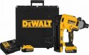 Dewalt gwoździarka do betonu 18V 13-57mm 2x5,0Ah bezszczotkowa (DCN890P2)