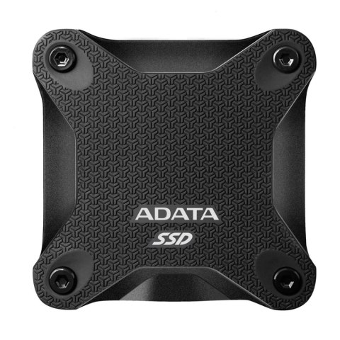 Dysk twardy zewnętrzny ADATA SD620 512 GB Black SD620-512GCBK