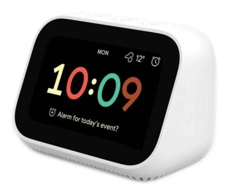 Głośnik bezprzewodowy XIAOMI Mi Smart Clock (Biały )