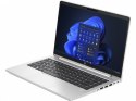 HP ProBook 445 G10 (14"/R5 7530U/16GB/SSD512GB/W11P/Srebrno czarny)