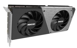 Karta graficzna INNO3D GeForce RTX 4060 Ti TWIN X2 16 GB GDDR6 N406T2-16D6-178055N