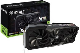 Karta graficzna INNO3D GeForce RTX 4070 Ti SUPER iCHILL X3 16GB GDDR6X C407TS3-166XX-186148H