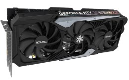 Karta graficzna INNO3D GeForce RTX 4080 SUPER iCHILL X3 16GB GDDR6X C408S3-166XX-187049H