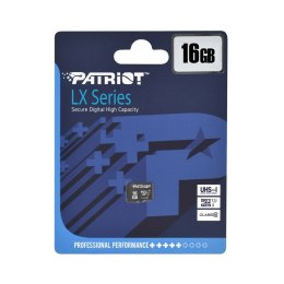 Karta pamięci PATRIOT 16 GB