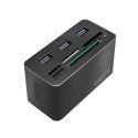 LOGILINK CR0046 (Czarny /USB Typ C )