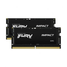 Pamięć KINGSTON (SODIMM/DDR5/32 GB/5600MHz/40 CLCL/DUAL)