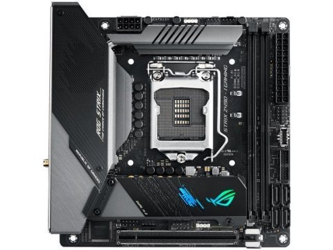 Płyta główna ASUS ROG STRIX Z490-I GAMING Socket 1200 MiniITX