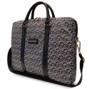 Torba na laptopa GUESS Stripes GUE002880 (maks.16"/Czarny)