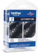 Wkład BROTHER LC1100BK LC1100BKBP2