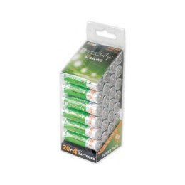 Baterie TECHLY Alkaliczna AA (LR06, FR6, R6, 15A, MN1500, AM3, UM3, HP7) Blister 306998