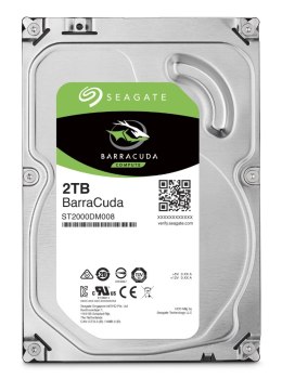 Dysk twardy SEAGATE Barracuda 2 TB 3.5