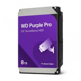 Dysk twardy WD Purple Pro 8 TB 3.5