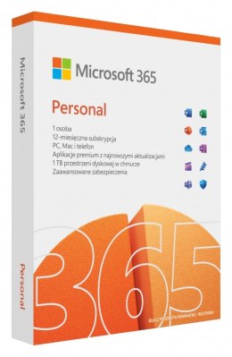 MICROSOFT Office 365 Personal PL