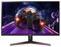 Monitor LG 27MP60GP-B (27" /IPS /75Hz /1920 x 1080 /Czarny)